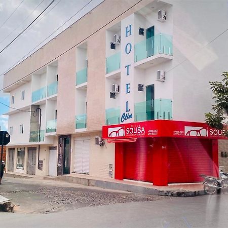 Hotel Clin Acaraú Exterior foto